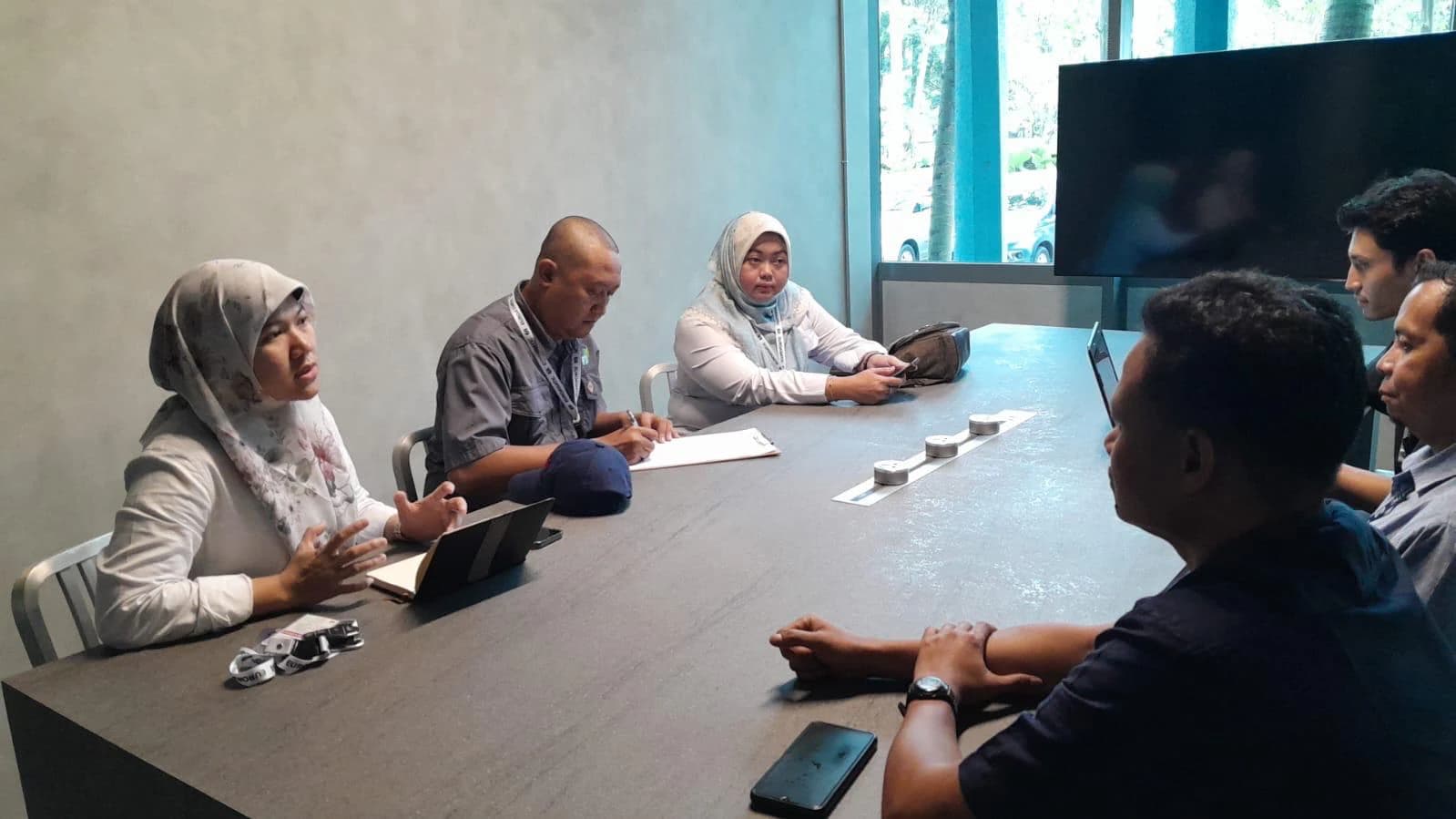 Persetujuan Teknis Air Limbah dan Rincian Teknis TPS Limbah B3 PT Euroasiatic Jaya